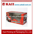 2016 hot sell paper box for car toys